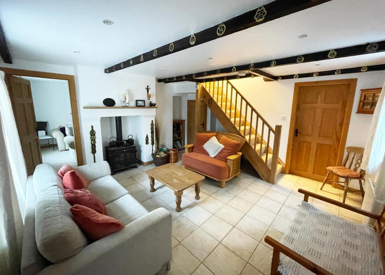Main Street Cottage, Ballintoy Kültér fotó
