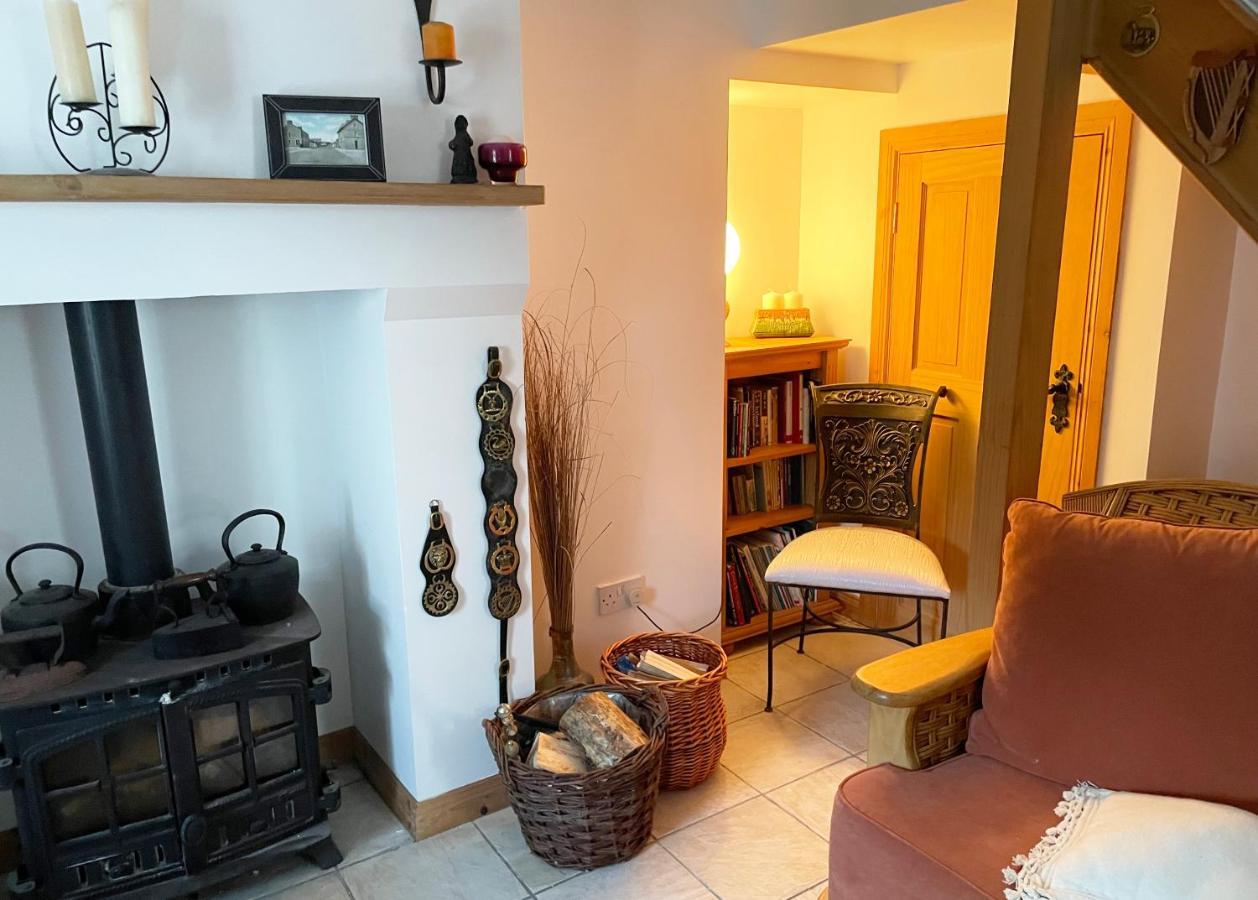 Main Street Cottage, Ballintoy Kültér fotó