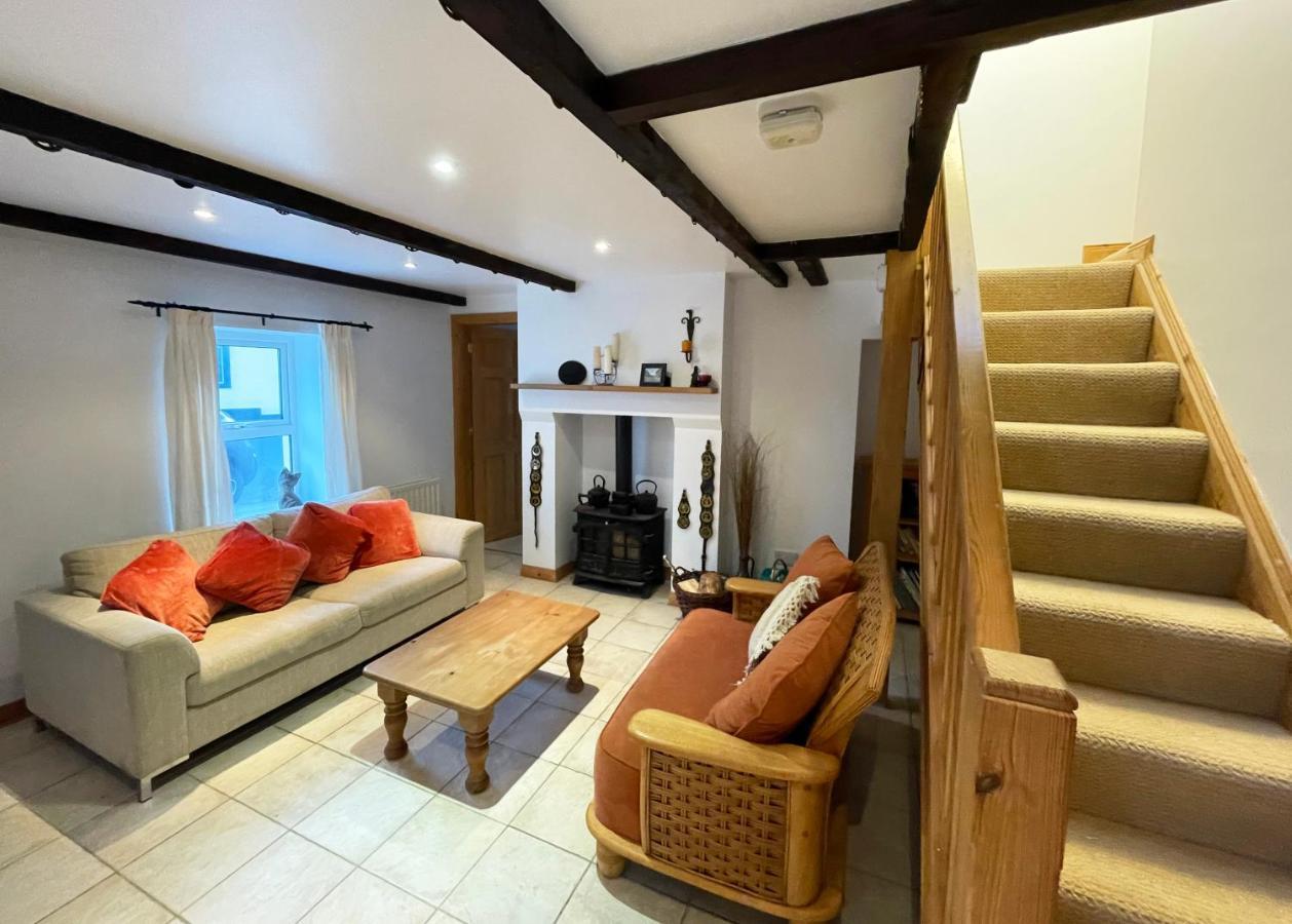 Main Street Cottage, Ballintoy Kültér fotó